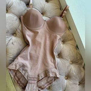 Brazilian body sculpture